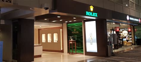 changi airport t2 rolex|rolex singapore airport.